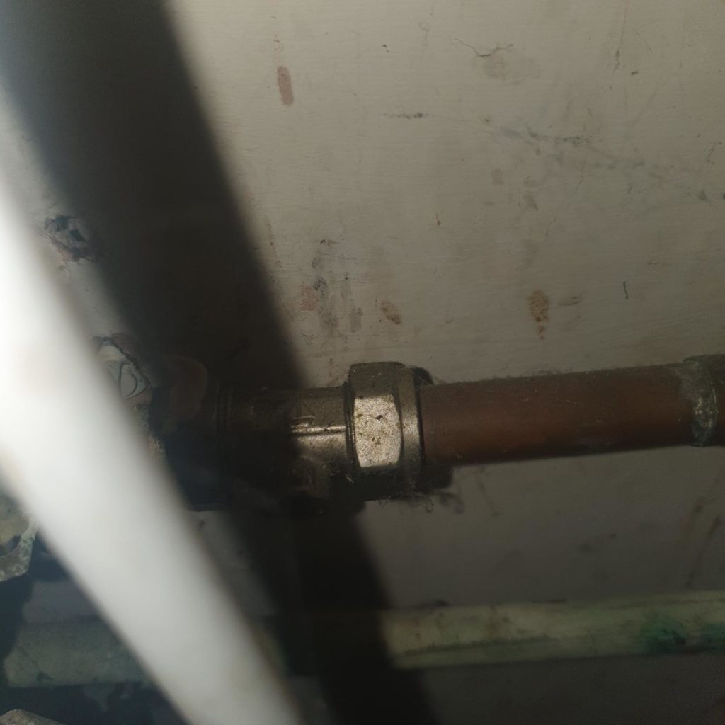Water Damage