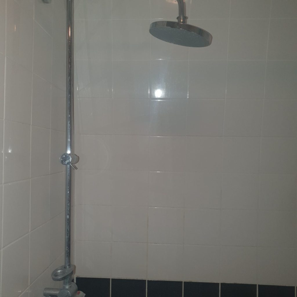 Old Showerhead