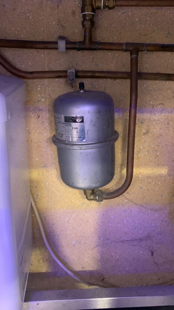 Boiler types