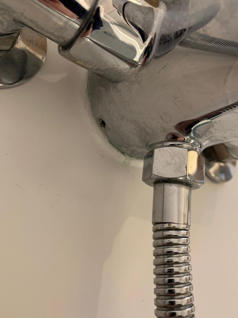 plumbing repair horfield