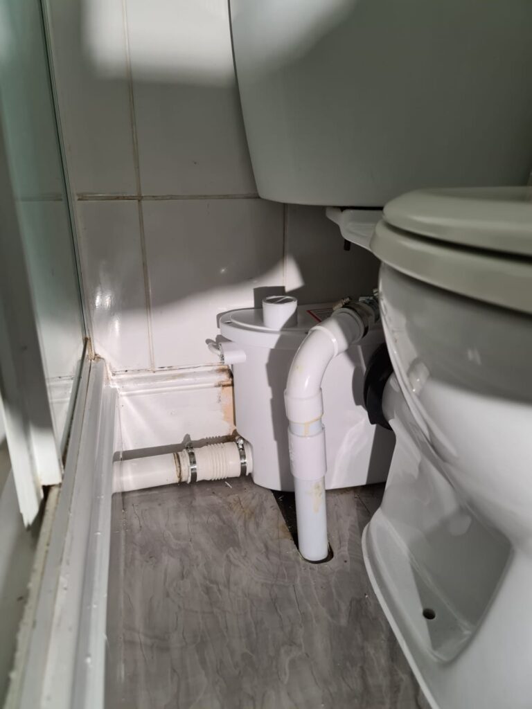 Overflowing Toilet