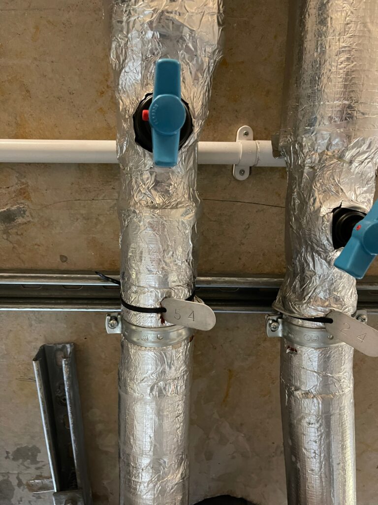 Turn On the Water Supply