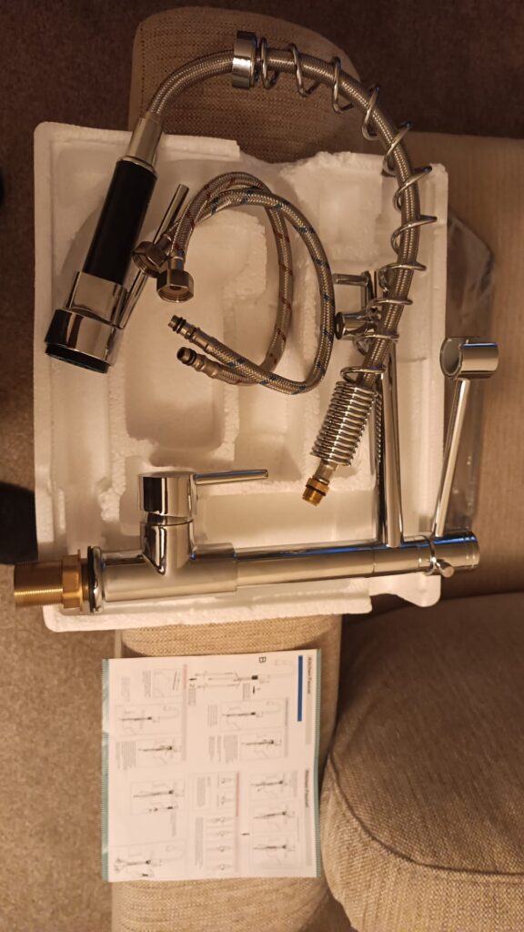 Fixture Installation