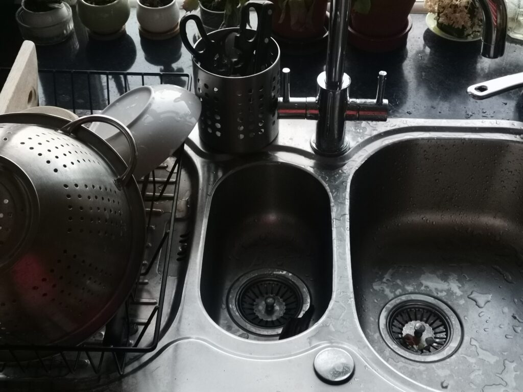 sink drain