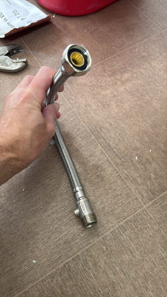 flexi pipe